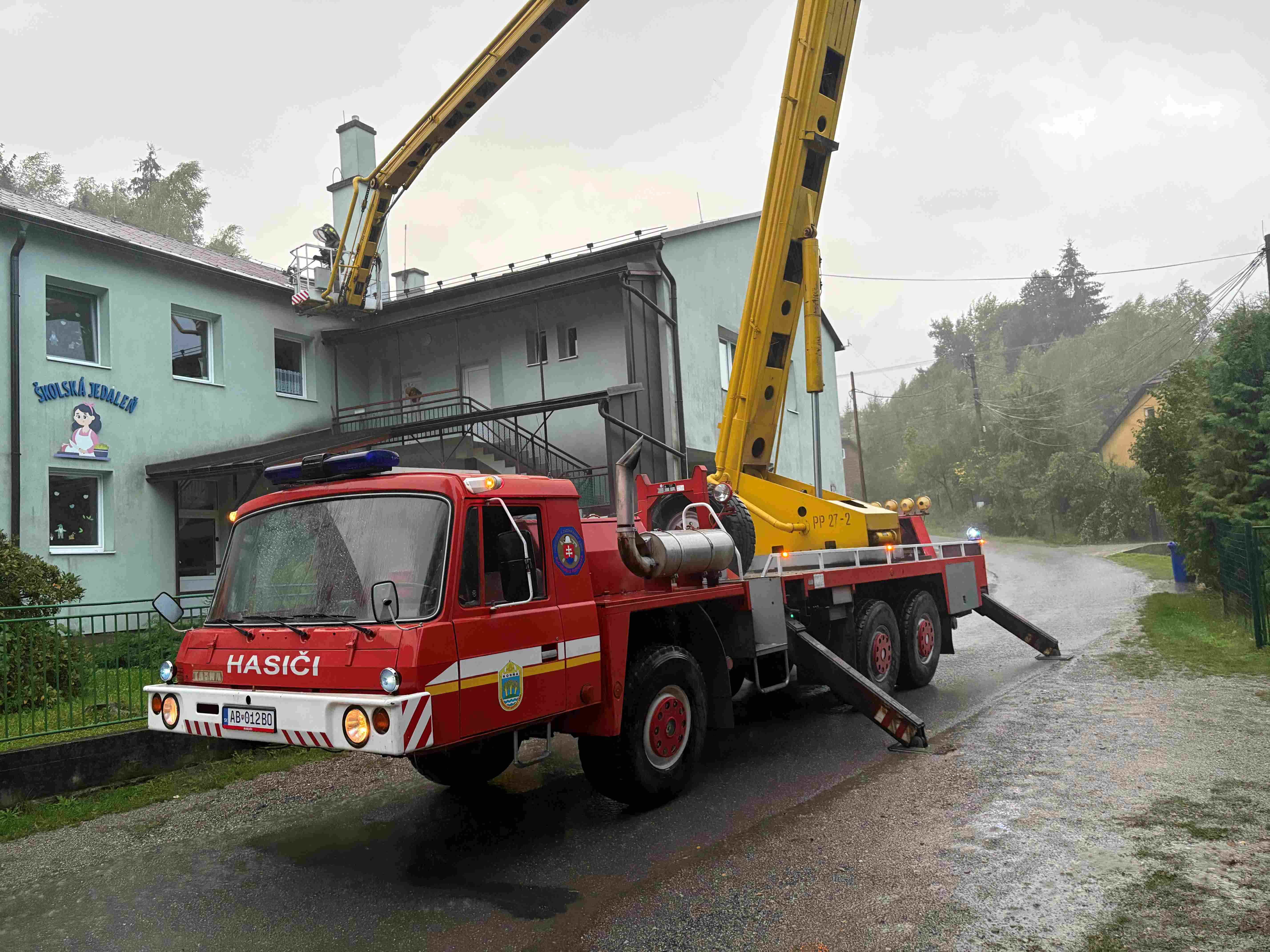 Zásah 54/2026